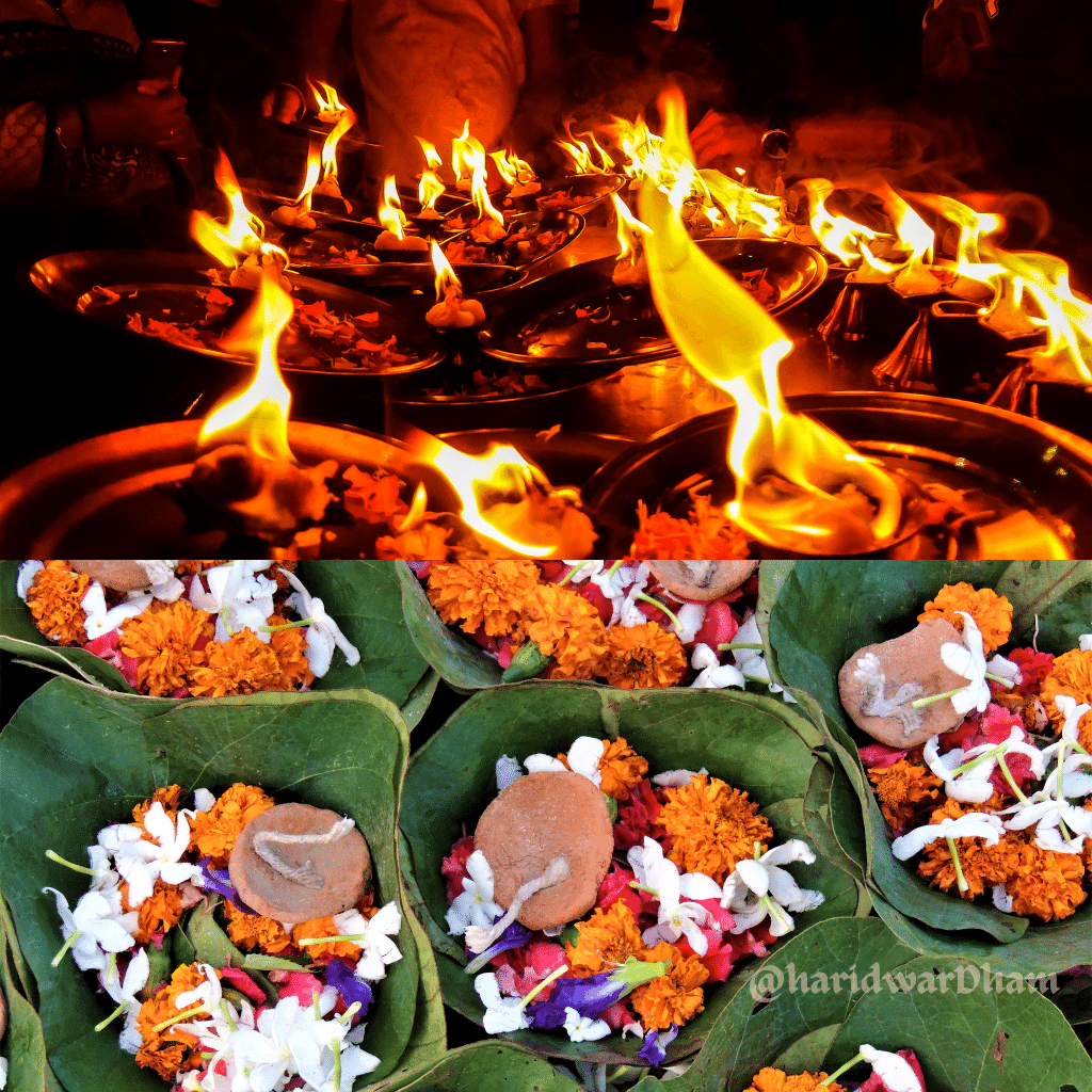 Ganga Aarti Seva